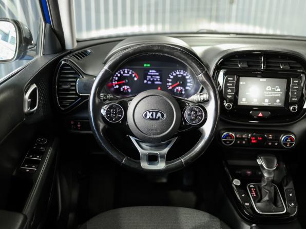 Kia Soul III с пробегом 2020 года, цена 1 849 000 рублей, 128506 км, хэтчбек, Автокод Объявления