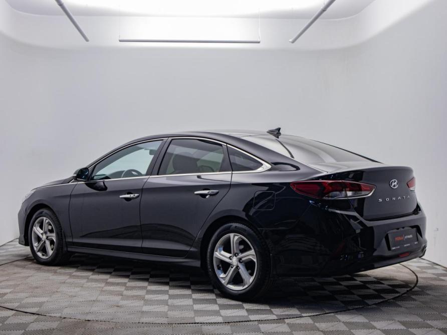 Hyundai Sonata VII (LF) Рестайлинг Москва  - изображение 3
