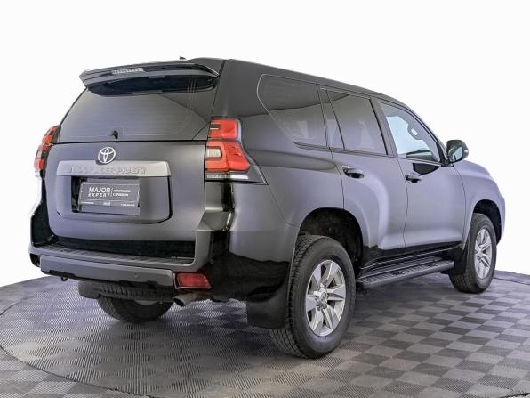 Toyota Land Cruiser Prado 150 Series Рестайлинг 2 с пробегом 2018 года, цена 4 350 000 рублей, 84348 км, внедорожник, Автокод Объявления
