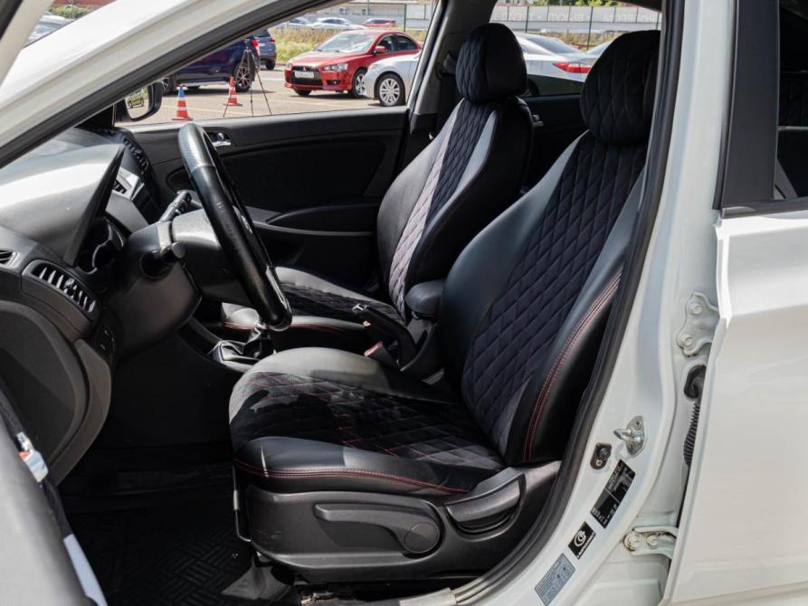 Hyundai Solaris I Краснодар  - изображение 10