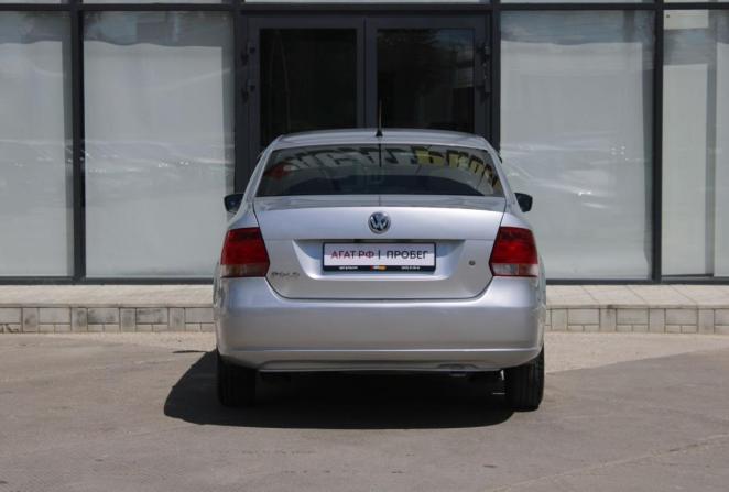 Volkswagen Polo V с пробегом 2013 года, цена 700 000 рублей, 150634 км, седан, Автокод Объявления