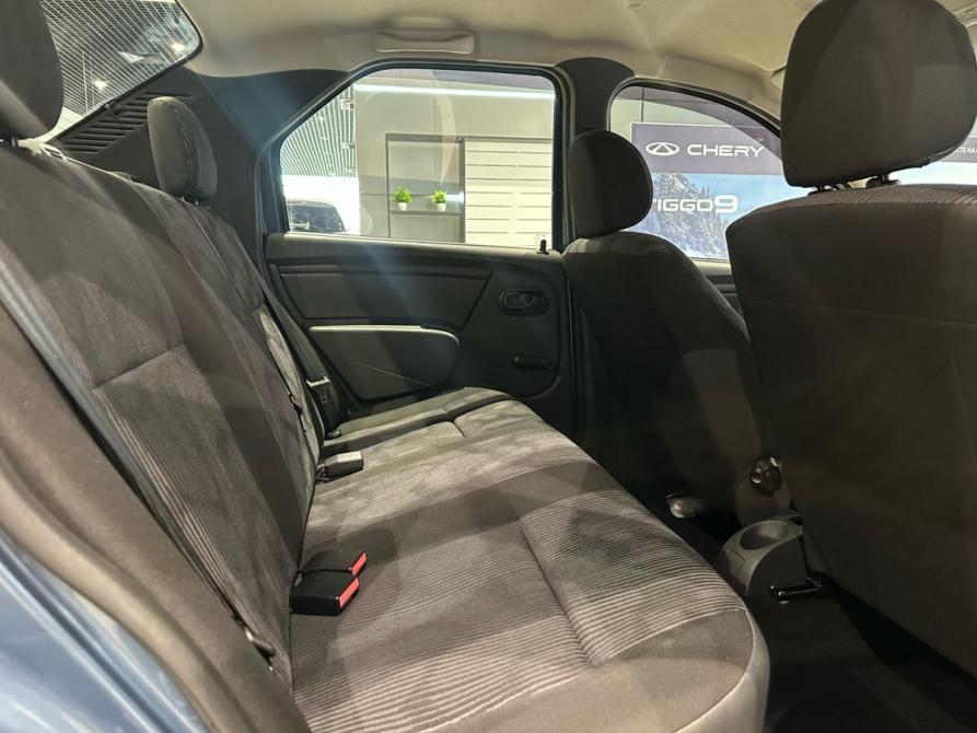 Renault Logan I Рестайлинг Москва  - изображение 11