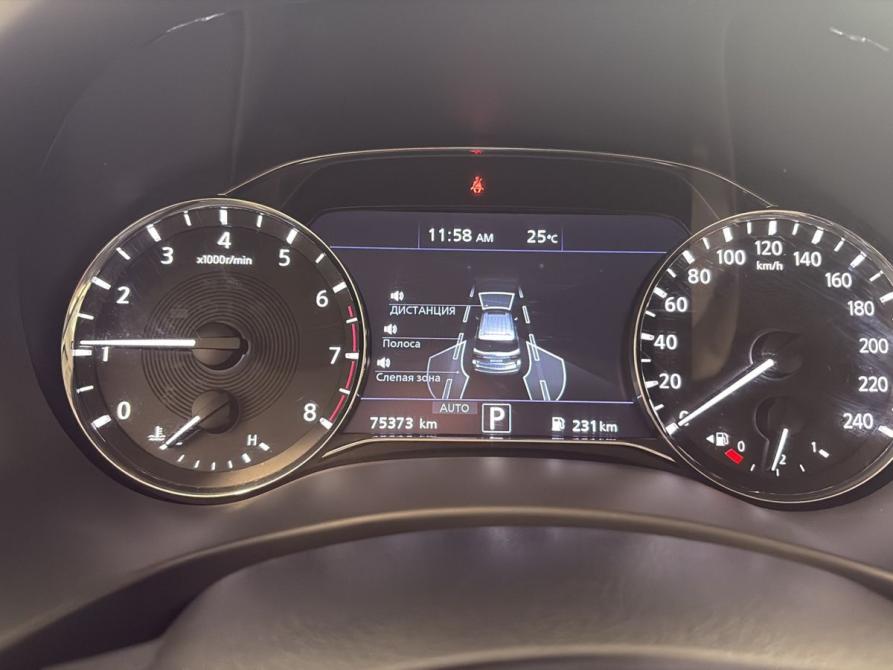 Infiniti QX80 I Рестайлинг 3 Омск  - изображение 20