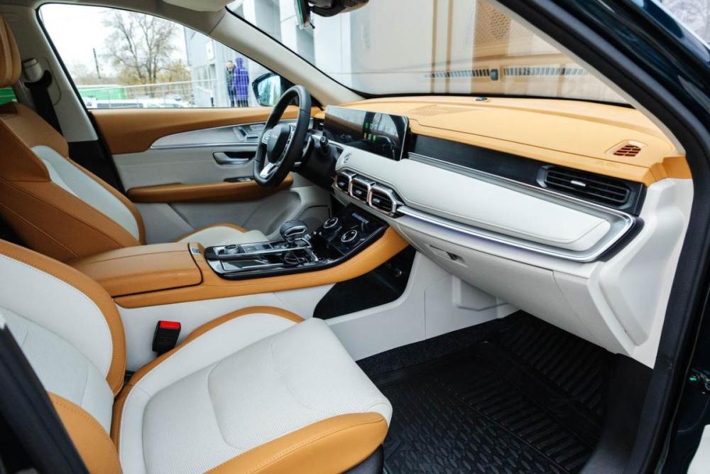 JETOUR X70+ I Рестайлинг Ярославль  - изображение 18