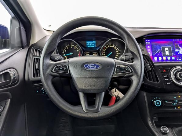 Ford Focus III Рестайлинг с пробегом 2019 года, цена 1 080 000 рублей, 211200 км, хэтчбек, Автокод Объявления