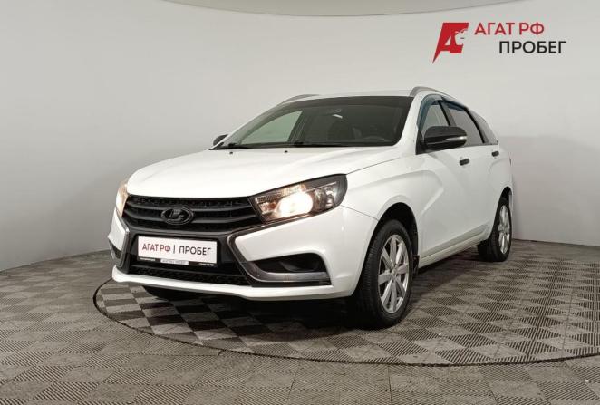 Lada (ВАЗ) Vesta I с пробегом 2019 года, цена 950 000 рублей, 155664 км, универсал, Автокод Объявления