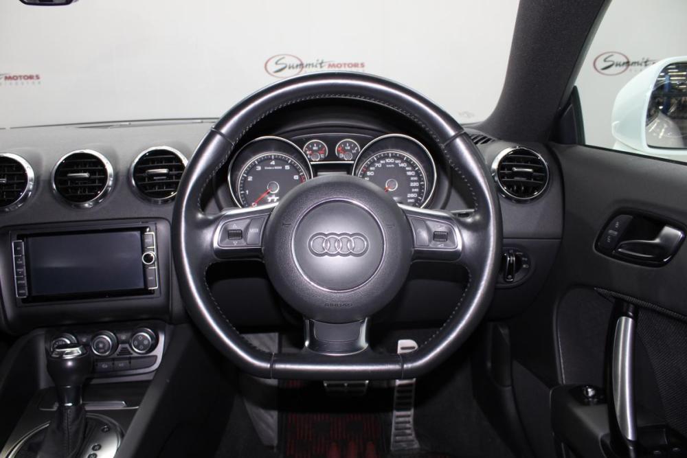 Audi TT II (8J) Рестайлинг Владивосток  - изображение 19