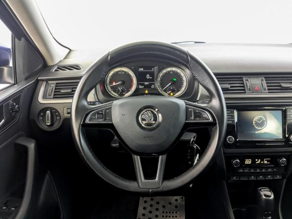 Skoda Rapid I Рестайлинг с пробегом 2019 года, цена 1 425 000 рублей, 90476 км, лифтбек, Автокод Объявления