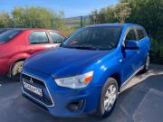 Mitsubishi ASX I Рестайлинг Санкт-Петербург  - изображение 10