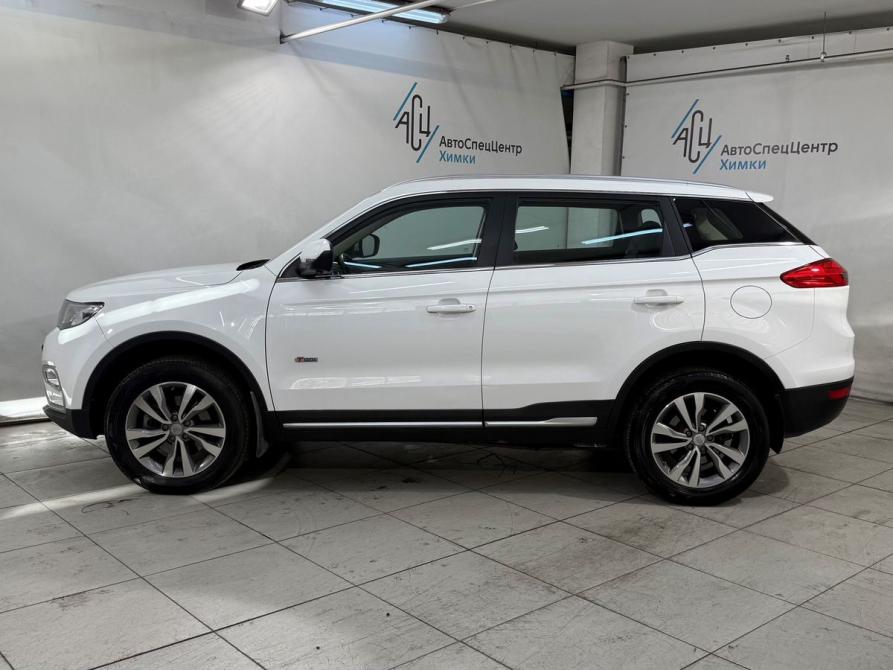 Geely Atlas I Химки  - изображение 18