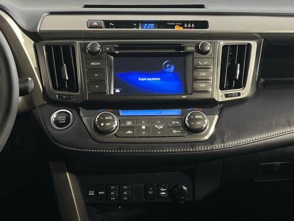 Toyota RAV4 IV (XA40) с пробегом 2014 года, цена 1 667 000 рублей, 171702 км, внедорожник, Автокод Объявления