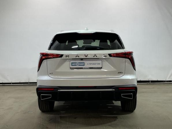 Haval F7 II с пробегом 2025 года, цена 3 122 933 рубля, 4149 км, внедорожник, Автокод Объявления