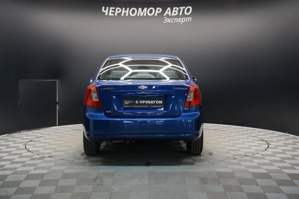 Chevrolet Lacetti I Крым  - изображение 4