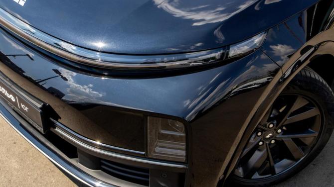 Li Auto (Lixiang) L7 I с пробегом 2023 года, цена 5 225 000 рублей, 45548 км, внедорожник, Автокод Объявления