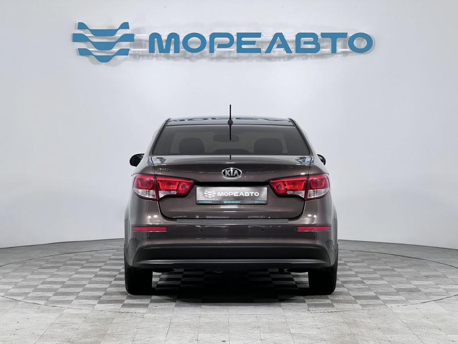 Kia Rio III Рестайлинг Калининград  - изображение 6