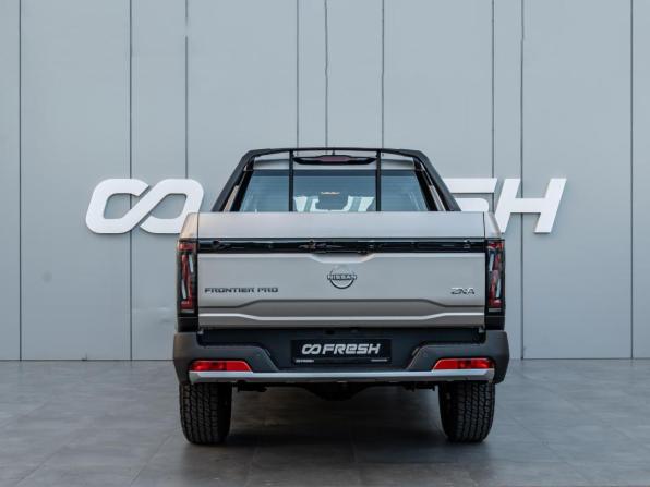 Nissan Frontier Pro с пробегом 2026 года, цена 4 690 000 рублей, 65 км, offers.body_type.unknown, Автокод Объявления