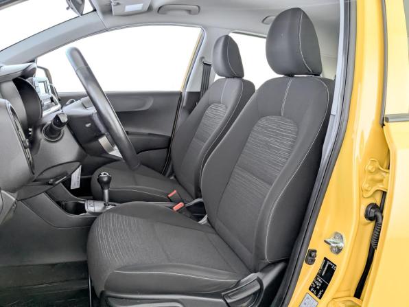Kia Picanto III Рестайлинг с пробегом 2022 года, цена 1 710 000 рублей, 27580 км, хэтчбек, Автокод Объявления