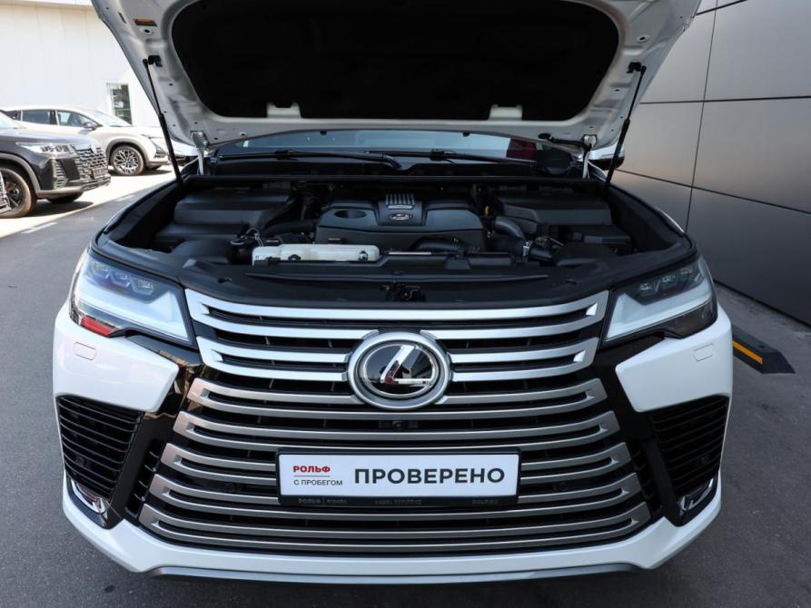 Lexus LX IV Москва  - изображение 10