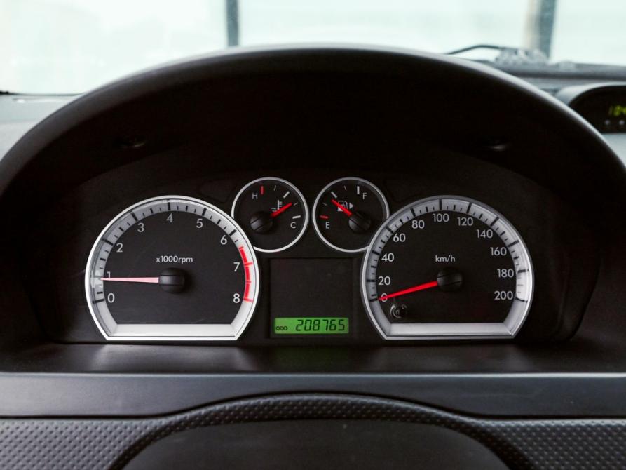 Chevrolet Aveo I Рестайлинг Екатеринбург  - изображение 16