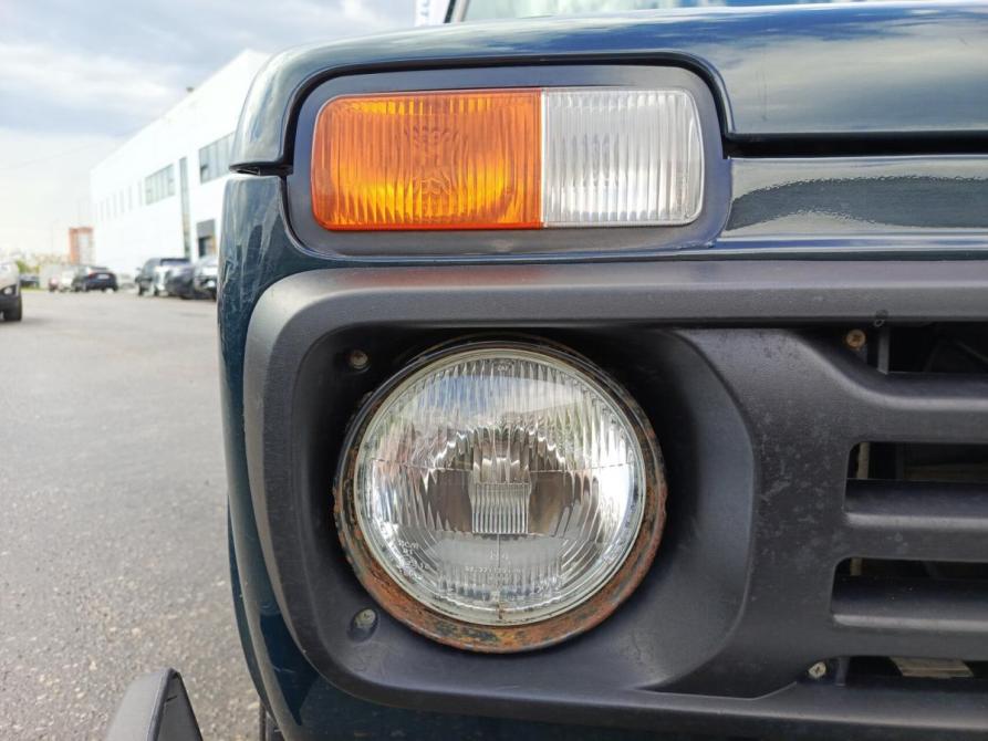 Lada (ВАЗ) Niva Legend Йошкар-Ола  - изображение 21