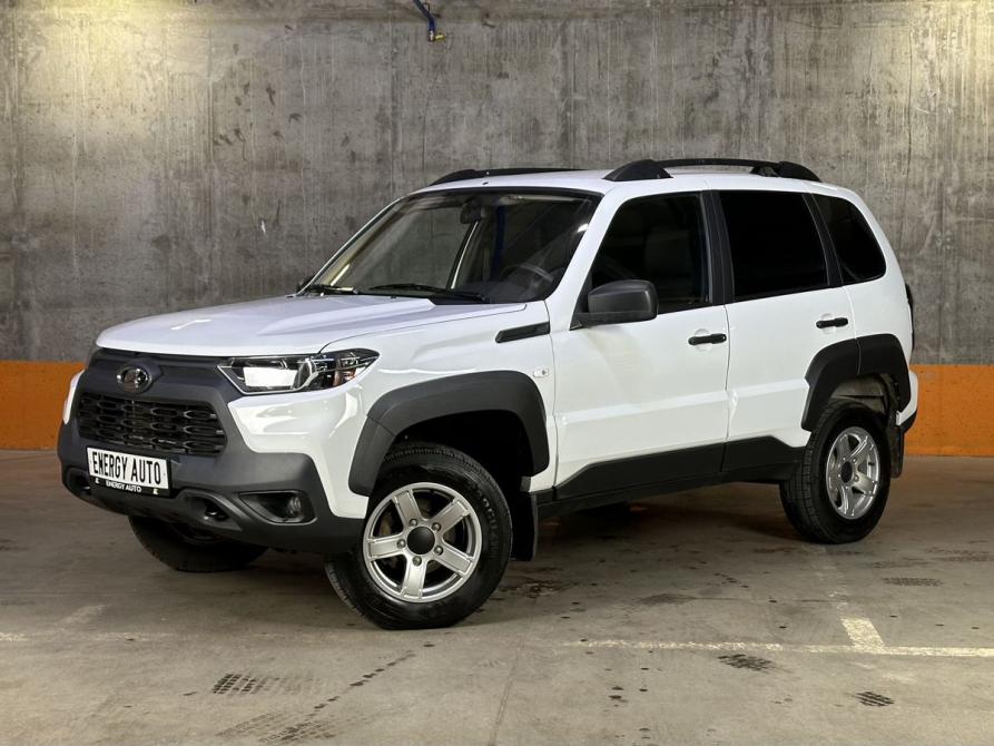 Lada (ВАЗ) Niva Travel I Уфа  - изображение 7