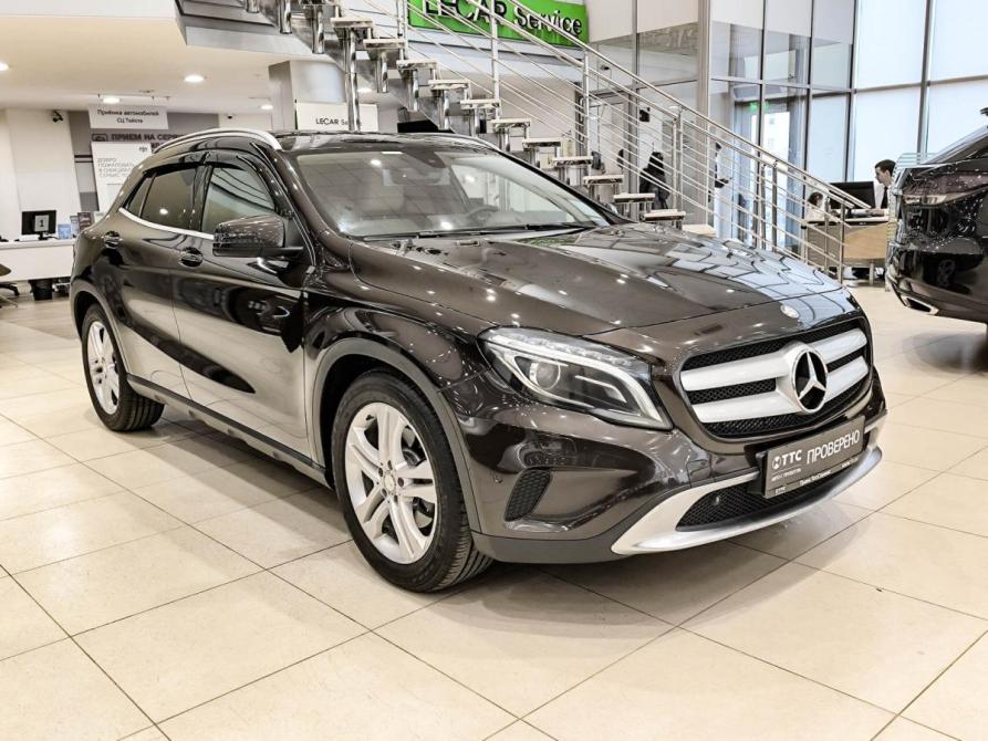 Mercedes-Benz GLA I (X156) Казань  - изображение 3