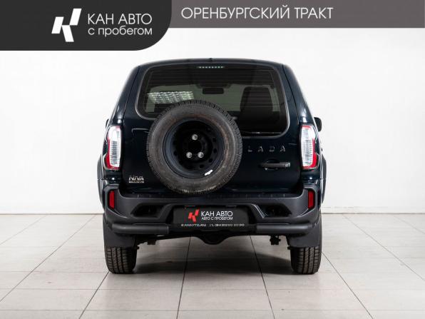 Lada (ВАЗ) Niva Travel I с пробегом 2023 года, цена 998 000 рублей, 45917 км, внедорожник, Автокод Объявления