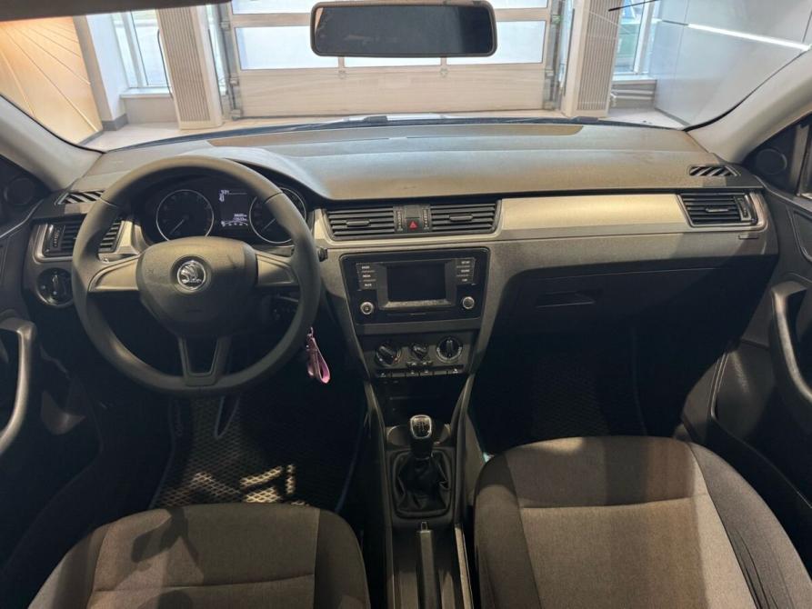 Skoda Rapid I Екатеринбург  - изображение 18