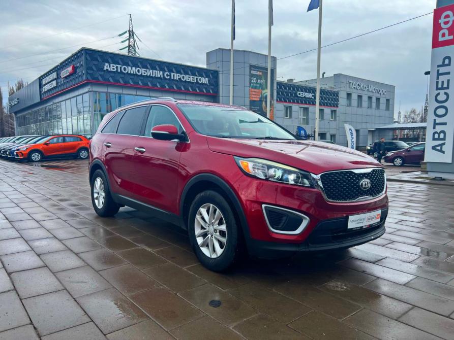 Kia Sorento III Prime Стерлитамак  - изображение 1