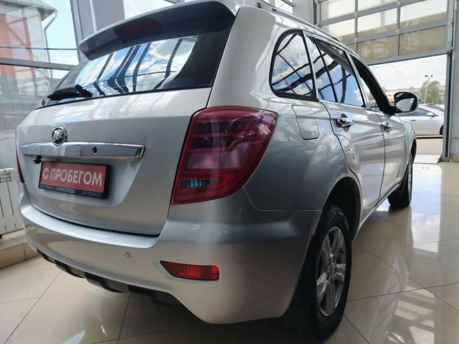 Lifan X60 I Рестайлинг Арзамас  - изображение 5