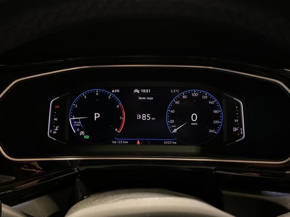 Volkswagen T-Cross I с пробегом 2021 года, цена 1 800 000 рублей, 62220 км, внедорожник, Автокод Объявления