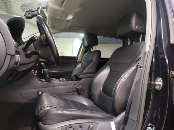 Volkswagen Touareg II с пробегом 2012 года, цена 2 250 000 рублей, 120750 км, внедорожник, Автокод Объявления