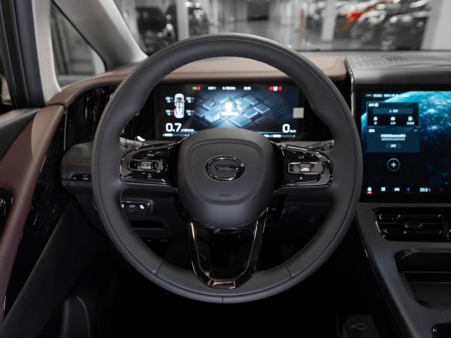 GAC Trumpchi M8 II Москва  - изображение 10