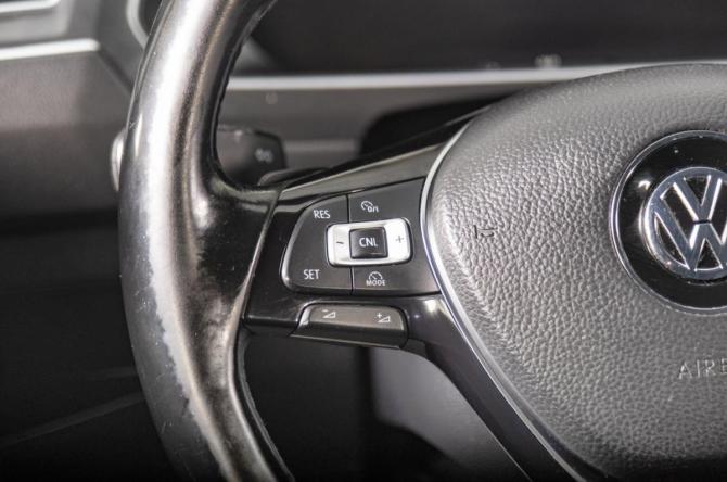 Volkswagen Tiguan II с пробегом 2018 года, цена 2 189 000 рублей, 252700 км, внедорожник, Автокод Объявления