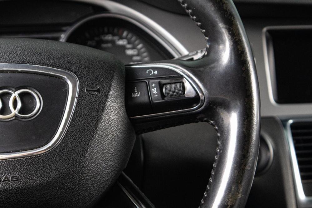Audi Q7 I (4L) Рестайлинг Сургут  - изображение 14