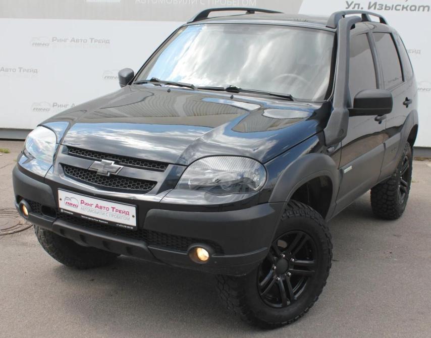 Chevrolet Niva I Рестайлинг Воронеж  - изображение 1