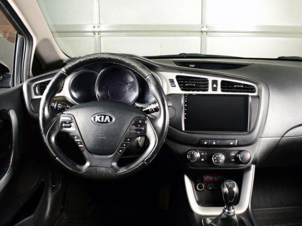 Kia Ceed II с пробегом 2014 года, цена 1 099 997 рублей, 126158 км, универсал, Автокод Объявления