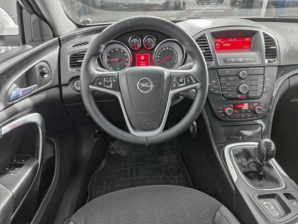 Opel Insignia I с пробегом 2013 года, цена 769 000 рублей, 255139 км, хэтчбек, Автокод Объявления