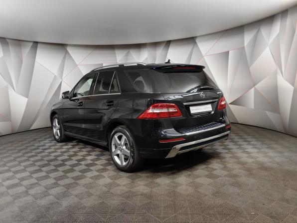 Mercedes-Benz M-Класс III (W166) с пробегом 2014 года, цена 2 795 000 рублей, 127172 км, внедорожник, Автокод Объявления