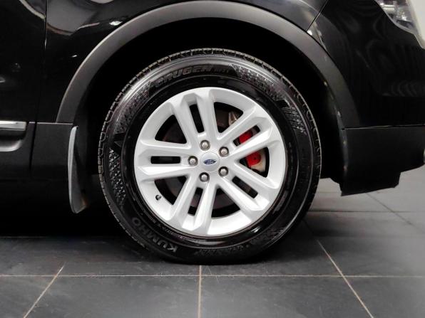 Ford Explorer V с пробегом 2014 года, цена 1 747 000 рублей, 182442 км, внедорожник, Автокод Объявления