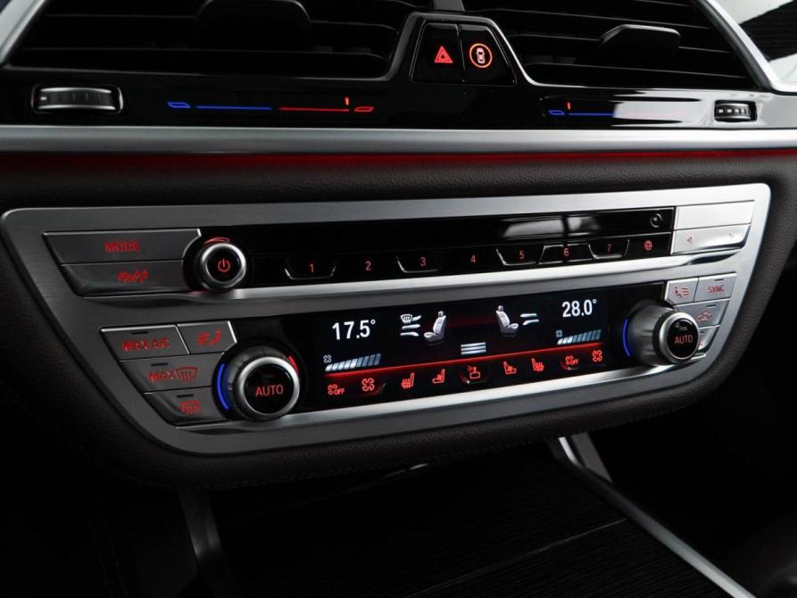 BMW 7 серии VI (G11/G12) Рестайлинг Москва  - изображение 23