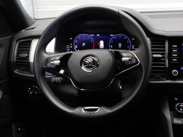 Skoda Kodiaq I Рестайлинг с пробегом 2022 года, цена 3 650 000 рублей, 41000 км, внедорожник, Автокод Объявления
