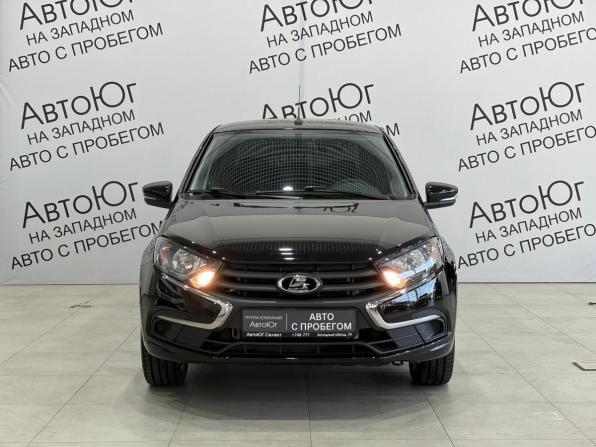 Lada (ВАЗ) Granta I Рестайлинг с пробегом 2025 года, цена 979 000 рублей, 14481 км, седан, Автокод Объявления