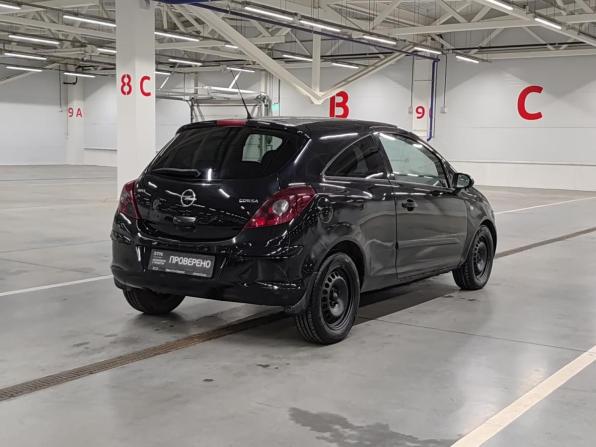 Opel Corsa D с пробегом 2007 года, цена 195 000 рублей, 221673 км, хэтчбек, Автокод Объявления