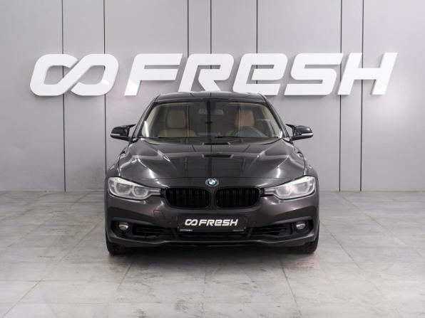 BMW 3 серии VI (F3x) Рестайлинг с пробегом 2016 года, цена 1 539 000 рублей, 251224 км, седан, Автокод Объявления