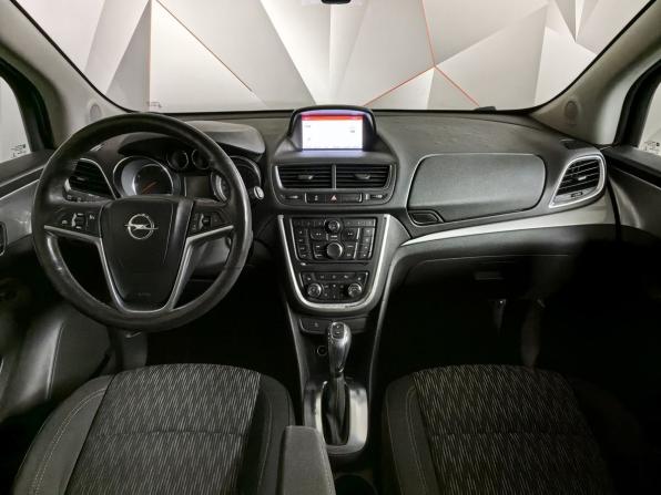 Opel Mokka I с пробегом 2013 года, цена 879 000 рублей, 128978 км, внедорожник, Автокод Объявления