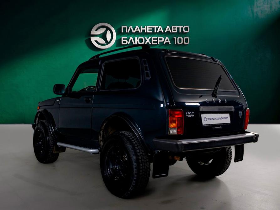 Lada (ВАЗ) Niva Legend I Челябинск  - изображение 3