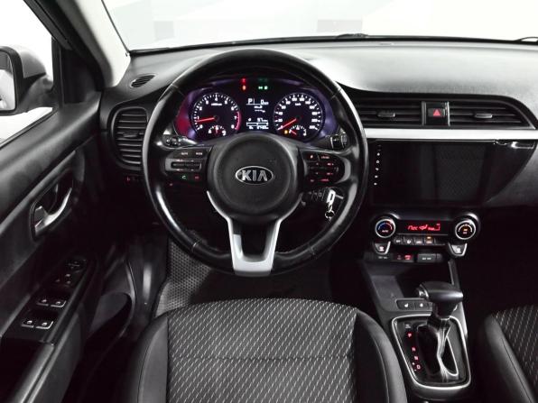 Kia Rio IV с пробегом 2018 года, цена 1 400 000 рублей, 127998 км, седан, Автокод Объявления