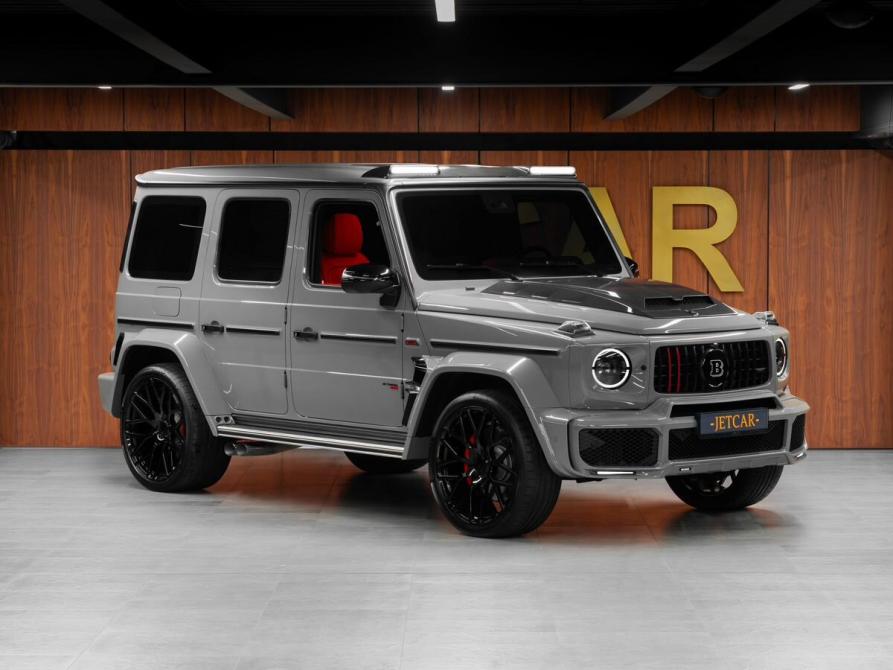 Mercedes-Benz G-Класс AMG II (W463) Москва  - изображение 5