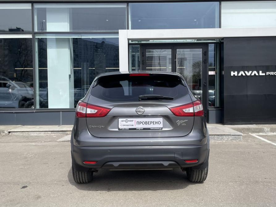 Nissan Qashqai II Москва  - изображение 6